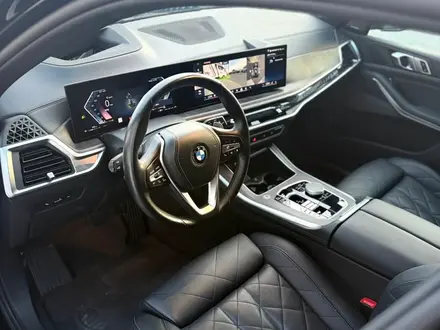 BMW X5 2024 года за 48 500 000 тг. в Шымкент – фото 9