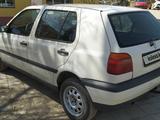 Volkswagen Golf 2003 года за 2 300 000 тг. в Караганда – фото 4