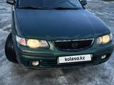 Mazda 626 1998 годаfor1 500 000 тг. в Талдыкорган – фото 5