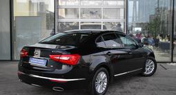 Kia Cadenza 2015 года за 8 890 000 тг. в Астана – фото 5