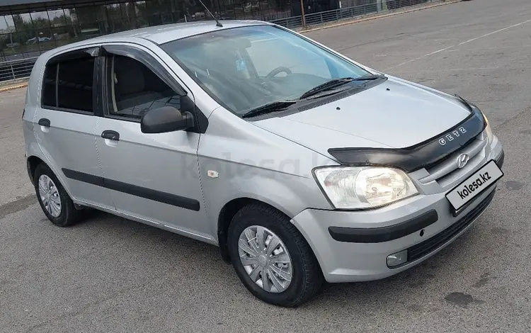 Hyundai Getz 2005 годаfor2 000 000 тг. в Алматы