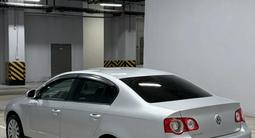 Volkswagen Passat 2006 годаүшін2 950 000 тг. в Астана – фото 5