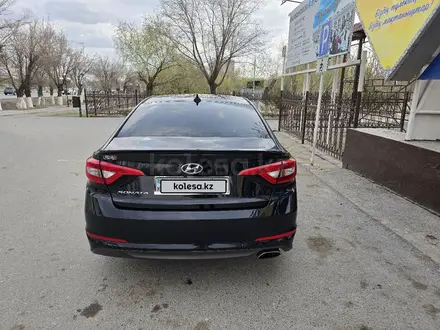 Hyundai Sonata 2015 года за 8 800 000 тг. в Кызылорда
