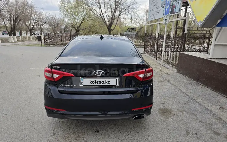 Hyundai Sonata 2015 года за 8 800 000 тг. в Кызылорда