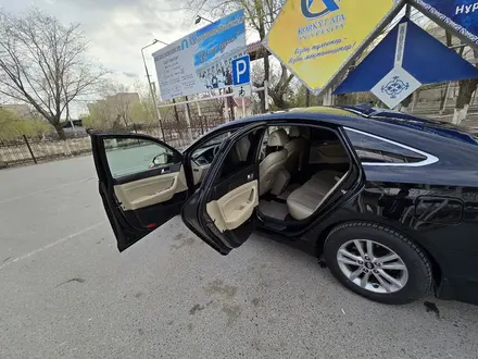 Hyundai Sonata 2015 года за 8 800 000 тг. в Кызылорда – фото 9