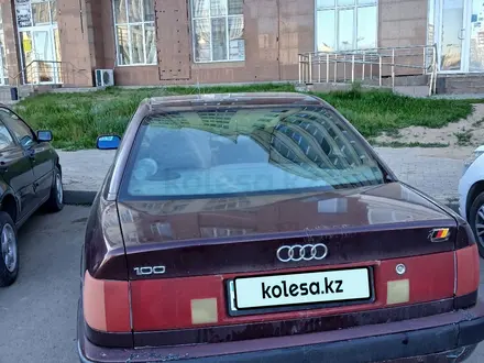 Audi 100 1993 года за 1 570 000 тг. в Астана – фото 28
