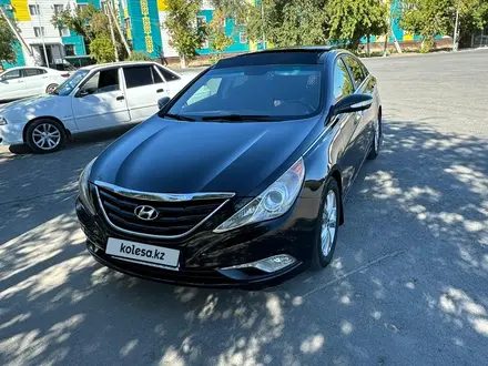 Hyundai Sonata 2012 года за 6 500 000 тг. в Кызылорда – фото 12