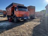 КамАЗ  65115 2012 годаүшін1 250 000 тг. в Актобе – фото 4