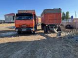 КамАЗ  65115 2012 годаүшін1 250 000 тг. в Актобе – фото 2