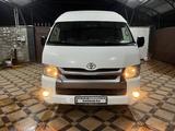 Toyota Hiace 2014 годаүшін14 200 000 тг. в Алматы