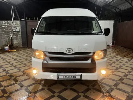 Toyota Hiace 2014 года за 14 400 000 тг. в Алматы – фото 3