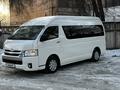 Toyota Hiace 2014 годаүшін14 400 000 тг. в Алматы – фото 10