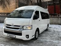 Toyota Hiace 2014 годаүшін14 000 000 тг. в Алматы