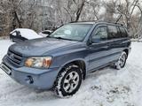 Toyota Highlander 2005 годаүшін7 800 000 тг. в Алматы – фото 5