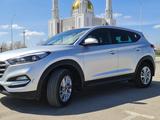 Hyundai Tucson 2018 года за 12 200 000 тг. в Актобе