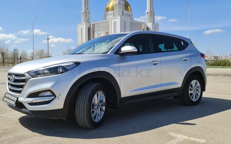 Hyundai Tucson 2018 годаfor10 500 000 тг. в Актобе