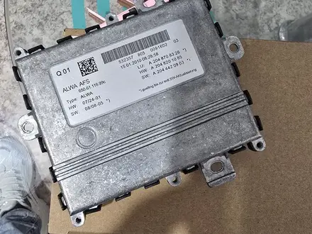 Блок ксенона на mercedes X204 mercedes GLK 300,GLK350 за 95 500 тг. в Астана