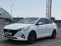 Hyundai Accent 2022 года за 7 700 000 тг. в Тараз