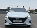 Hyundai Accent 2022 года за 7 700 000 тг. в Тараз – фото 2