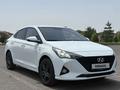 Hyundai Accent 2022 года за 7 700 000 тг. в Тараз – фото 3