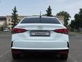 Hyundai Accent 2022 года за 7 700 000 тг. в Тараз – фото 7