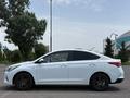 Hyundai Accent 2022 года за 7 700 000 тг. в Тараз – фото 5