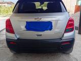 Chevrolet Tracker 2015 года за 4 300 000 тг. в Алматы – фото 4