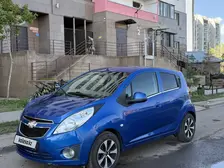 Chevrolet Spark, 2013