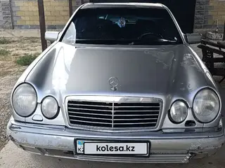 Mercedes-Benz E-Class, 1996