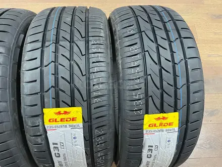 235/45R18 GLEDE G31 Комплект 4шт за 98 000 тг. в Алматы – фото 13