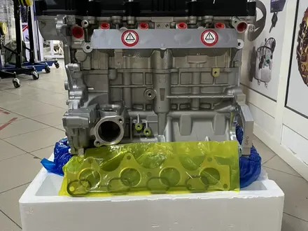 Двигатель новый Kia Hyundai киа хундайүшін450 000 тг. в Астана – фото 4