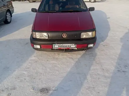Volkswagen Passat 1990 года за 1 200 000 тг. в Макинск – фото 3