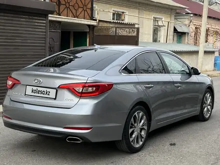 Hyundai Sonata 2014 года за 8 700 000 тг. в Шымкент – фото 5