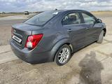 Chevrolet Aveo 2014 годаүшін3 500 000 тг. в Новоишимский – фото 2