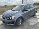 Chevrolet Aveo 2014 годаүшін3 500 000 тг. в Новоишимский – фото 3