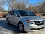 Honda Odyssey 2014 года за 7 900 000 тг. в Тараз – фото 2