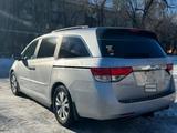 Honda Odyssey 2014 года за 7 900 000 тг. в Тараз – фото 3