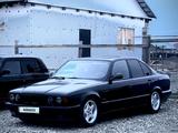 BMW 525 1995 года за 2 200 000 тг. в Атырау – фото 4