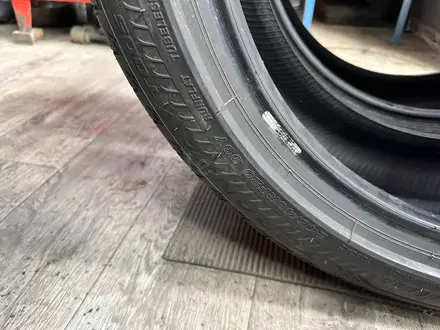 Пара шин премиум класса. Bridgestone Turanza T005 Runflat за 140 000 тг. в Алматы – фото 2