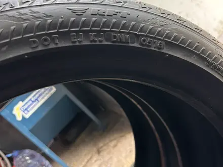 Пара шин премиум класса. Bridgestone Turanza T005 Runflat за 140 000 тг. в Алматы – фото 6