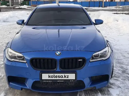 BMW M5 2013 года за 17 000 000 тг. в Уральск – фото 3