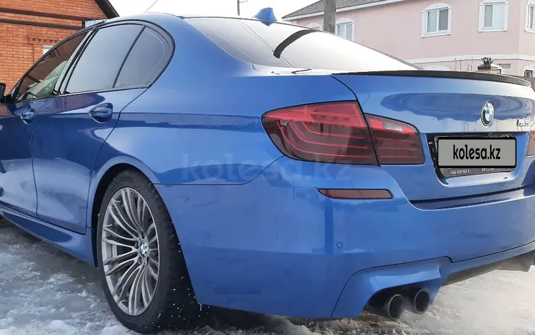 BMW M5 2013 годаүшін17 000 000 тг. в Уральск