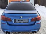 BMW M5 2013 года за 17 000 000 тг. в Уральск – фото 2