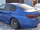 BMW M5 2013 года за 17 000 000 тг. в Уральск – фото 3