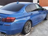 BMW M5 2013 года за 17 000 000 тг. в Уральск – фото 4