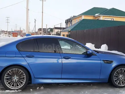 BMW M5 2013 года за 17 000 000 тг. в Уральск – фото 6