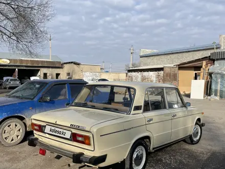 ВАЗ (Lada) 2106 1987 года за 1 500 000 тг. в Туркестан – фото 6