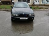 BMW 523 1998 годаүшін2 500 000 тг. в Рудный – фото 2