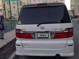 Toyota Alphard 2004 года за 4 200 000 тг. в Атырау – фото 2