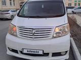 Toyota Alphard 2004 года за 4 200 000 тг. в Атырау